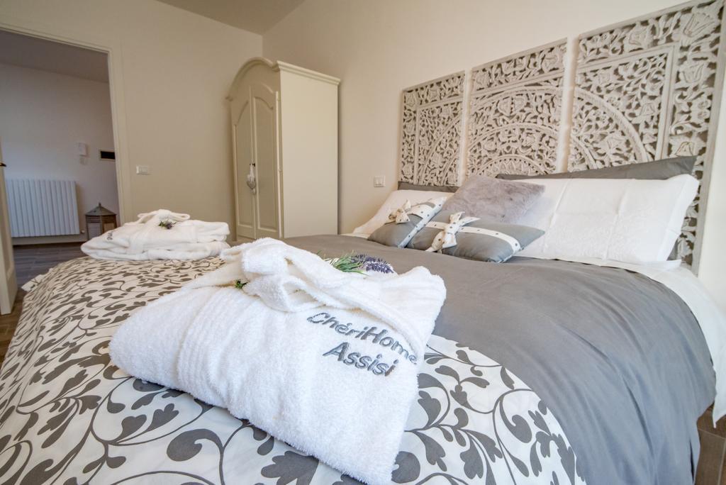 Apartment Cherihomeassisi