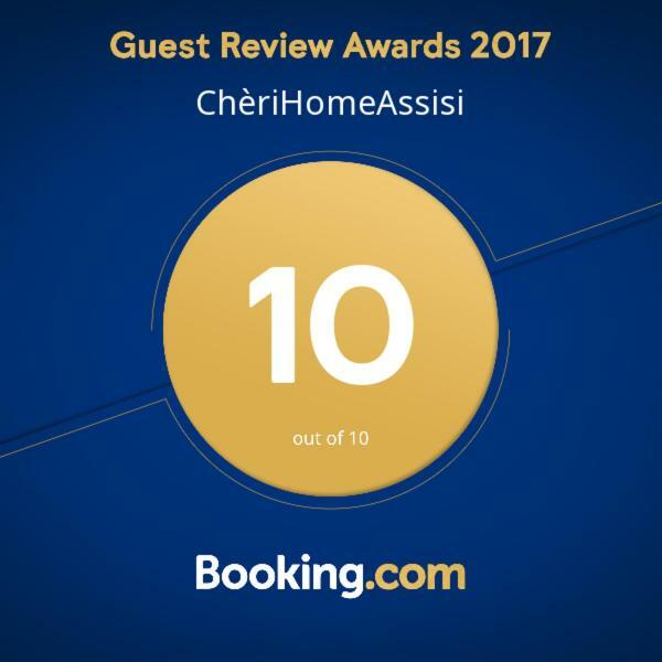 Cherihomeassisi Apartment