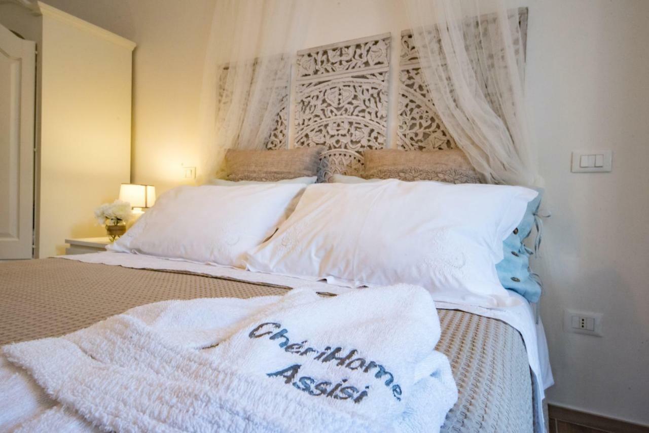 Apartment Cherihomeassisi *