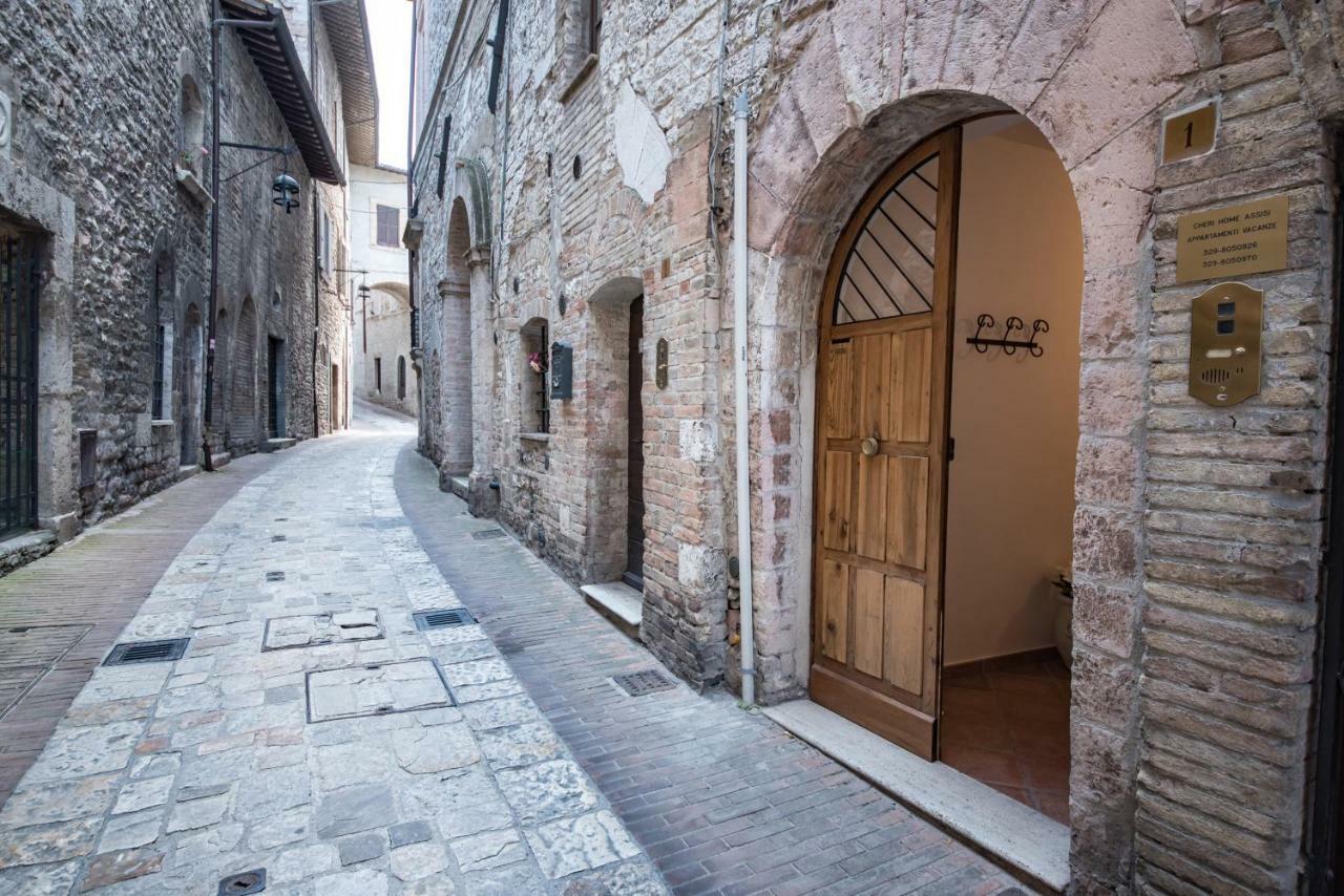 Cherihomeassisi